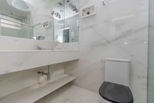 Imagem Apartamento 1 suíte 88m² Cidade Monções São Paulo Rua Flórida