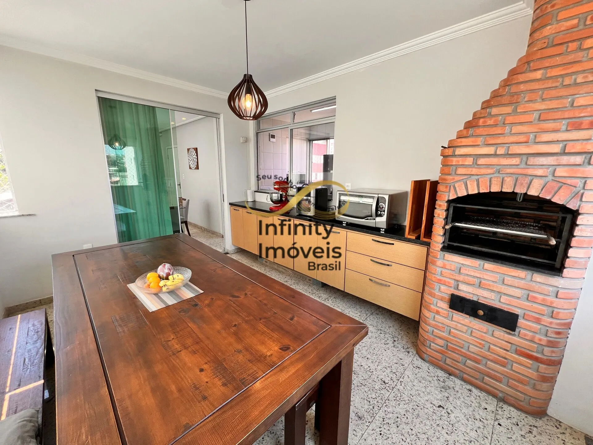 Foto do imóvel Apartamento à venda no bairro Castelo - Belo Horizonte/MG