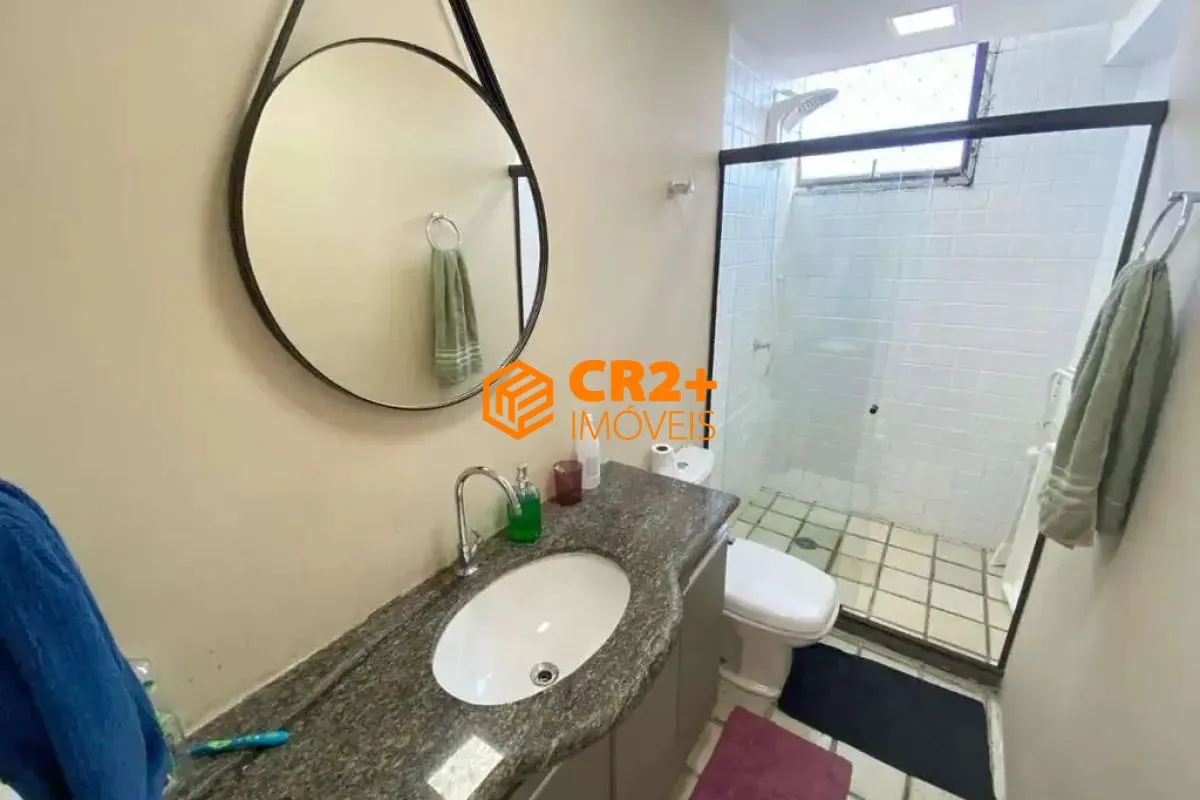 Imagem Apartamento Cobertura com 4 quartos em Boa Viagem- 334m²em Recife