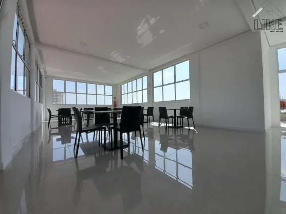 Imagem Apartamento à venda em Jacareí - Vila Aprazível - Novo - Pronto para morar - 101.78m² - Condomínio com lazer completo