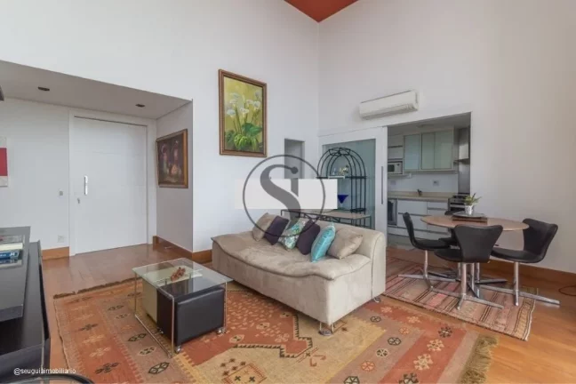 Imagem APARTAMENTO RESIDENCIAL em SÃO PAULO - SP, VILA NOVA CONCEIÇÃO