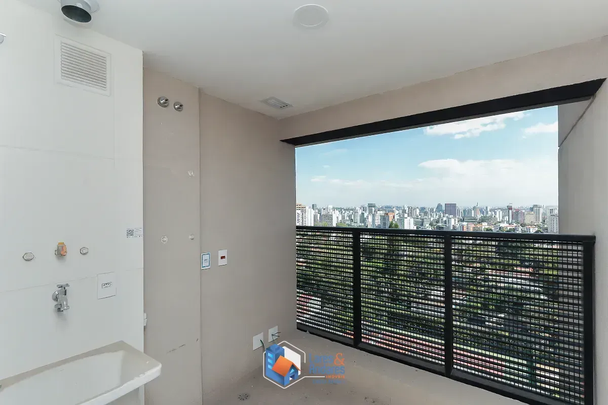 Imagem Apartamento para venda em Pinheiros com 4 quartos, sendo 2 suítes, 163m²