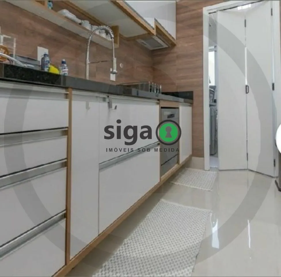 Imagem Helbor SPSH a Venda Mobiliado com 2 dormitórios, 2 vagas - 84 m² - Granja Julieta - São Paulo/SP