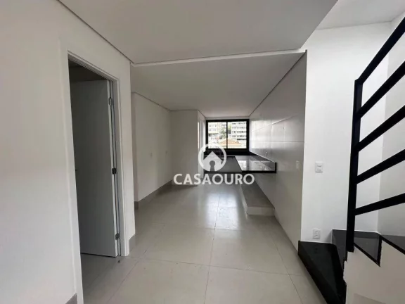 Imagem Cobertura com 4 quartos à venda - Santo Antônio - Belo Horizonte/MG