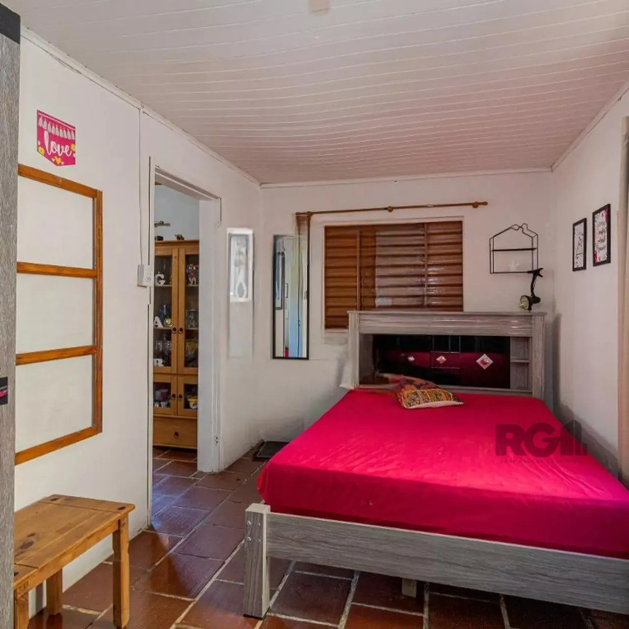 Imagem Casa 1 dormitório e 1 vaga no jardim Sabará