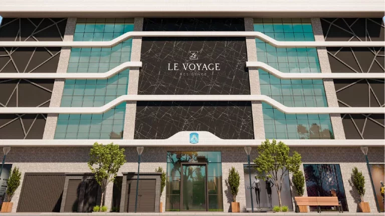 Imagem Le Voyage - Residencial - Apartamento à venda no bairro Andorinha - Itapema/SC