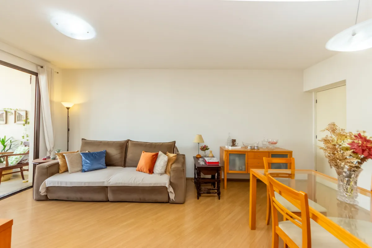 Imagem Apartamento para venda em Cambuci com 2 quartos, sendo 1 suíte, 81m2