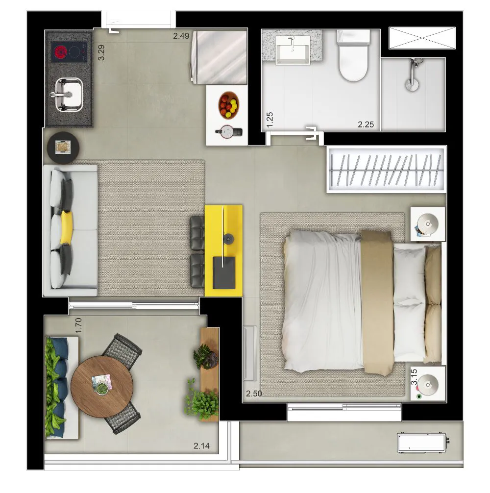 Imagem Link Vila Mariana - Residencial - Link Vila Mariana - Residencial