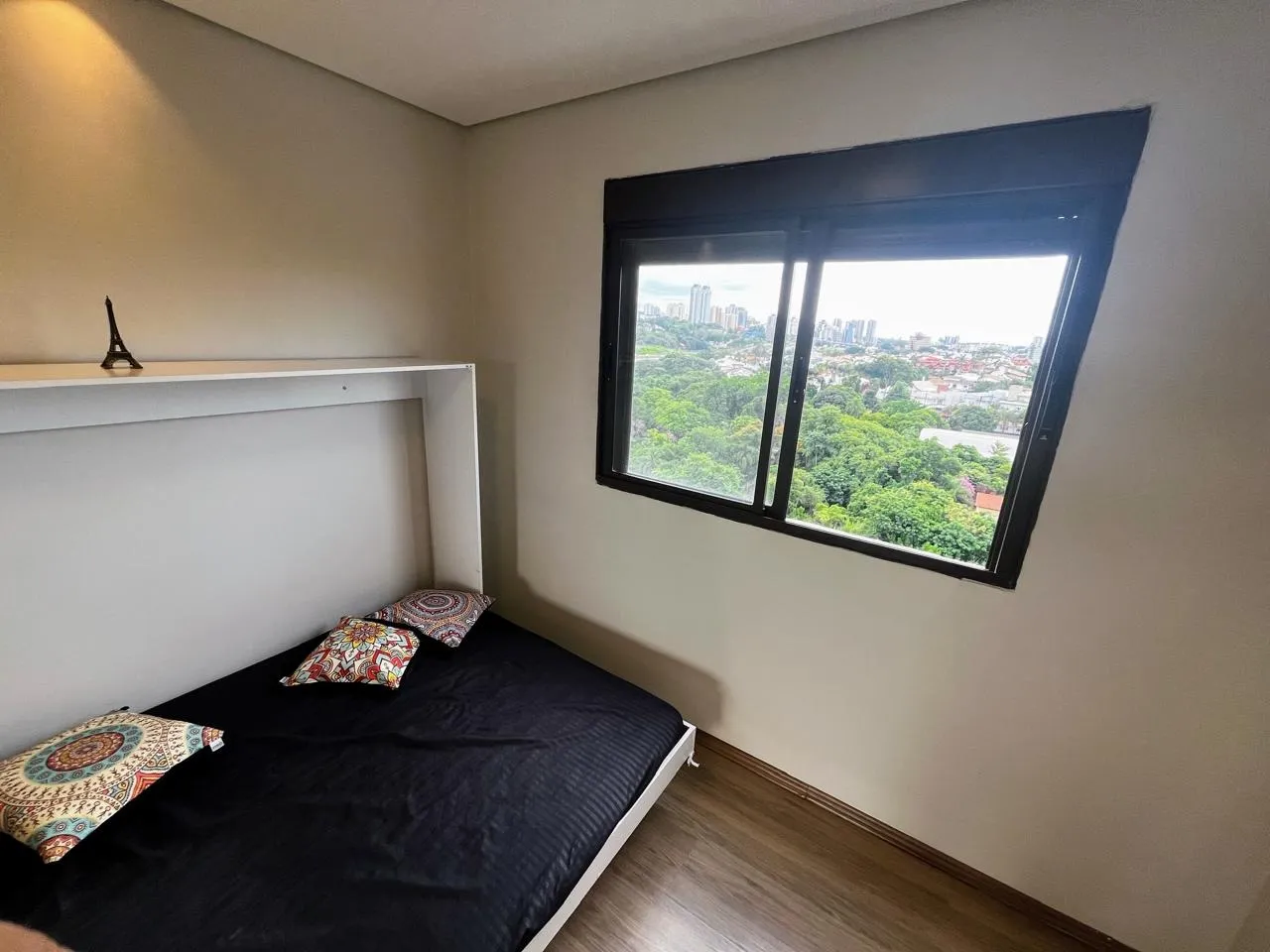 Imagem Apartamento 2 Dormitórios Condomínio Paris Sorocaba/SP