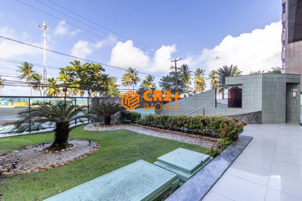 Imagem Apartamento à venda no Edifício Vina Del Mar , Av. Boa Viagem, com 210m² 3 Quary
