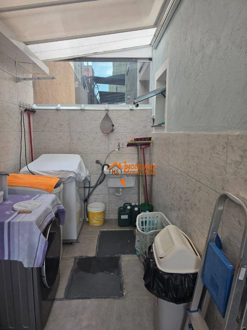 Imagem Apartamento Garden com 2 dormitórios à venda, 85 m² por R$ 320.000,00 - Jardim Silvestre - Guarulhos/SP