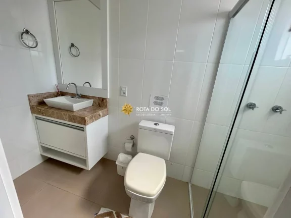 Imagem Praia di Capri Residencial Apartamento 3 quartos à venda Praia Bombinhas SC