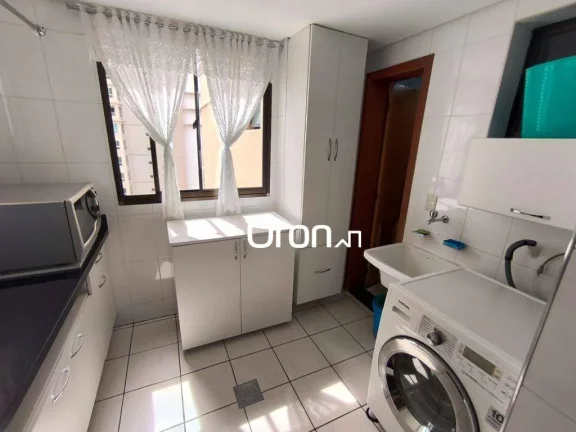 Imagem Apartamento à venda, 108 m² por R$ 759.000,00 - Setor Bueno - Goiânia/GO