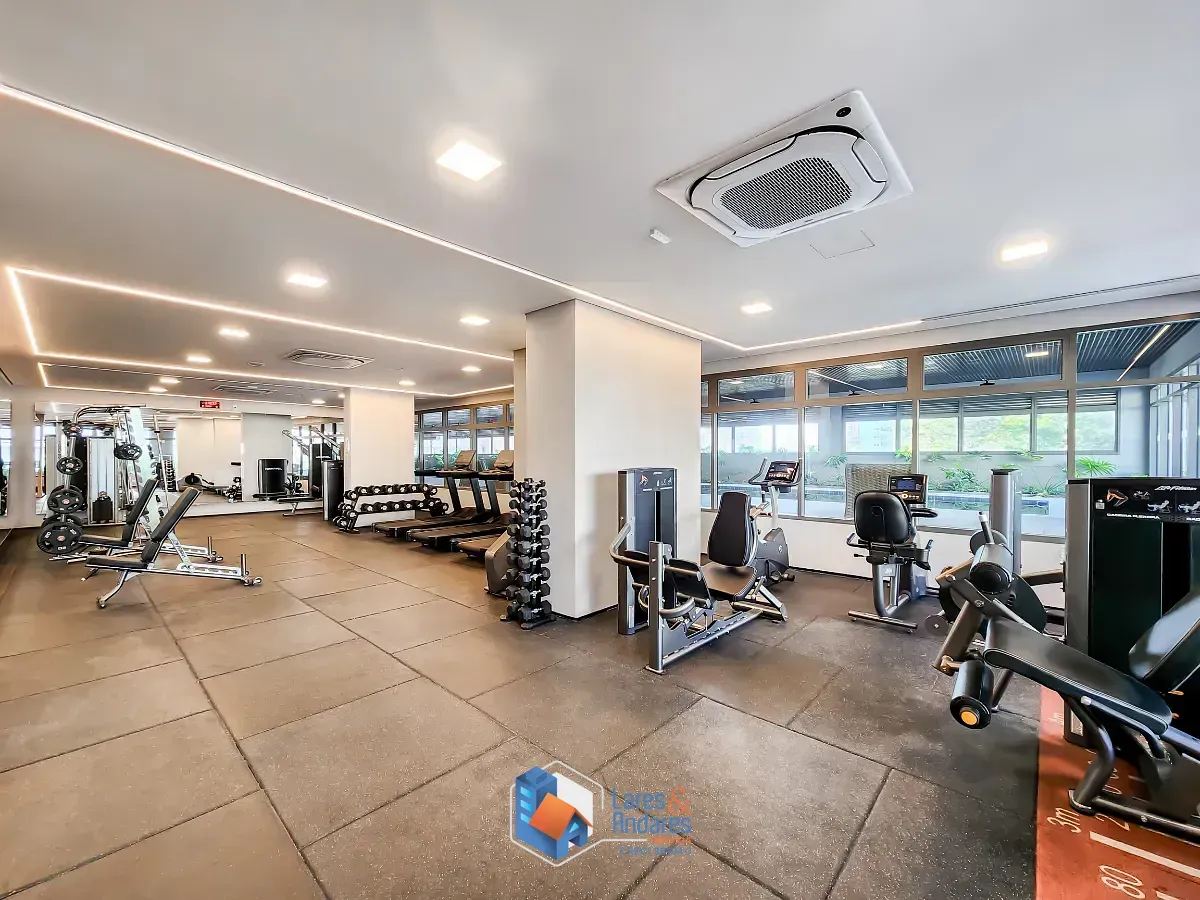 Imagem Apartamento para venda em Vila Clementino com 1 quarto, 26m²