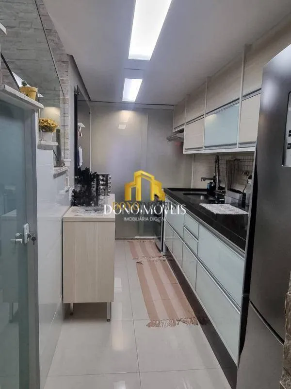 Imagem Cobertura no Blues Urban e City 153 m² - Nova petropolis - SBC