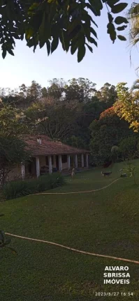 Imagem Ótima chácara na zona rural de itu em um condomínio fechado Itu/SP
