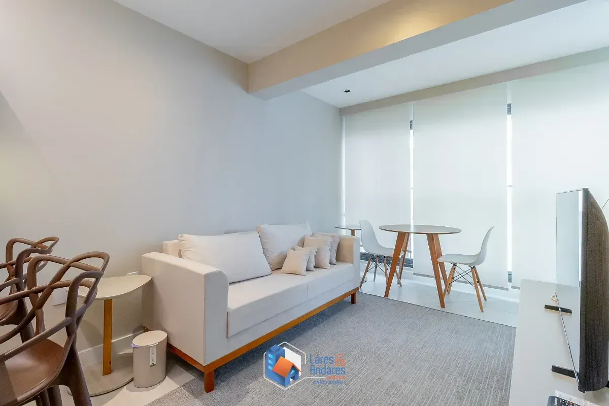 Imagem Apartamento para venda em Perdizes com 1 quarto, sendo 1 suíte, 41m²