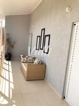 Imagem CASA RESIDENCIAL em SANTA BÁRBARA D'OESTE - SP, JARDIM CÂNDIDO BERTINI