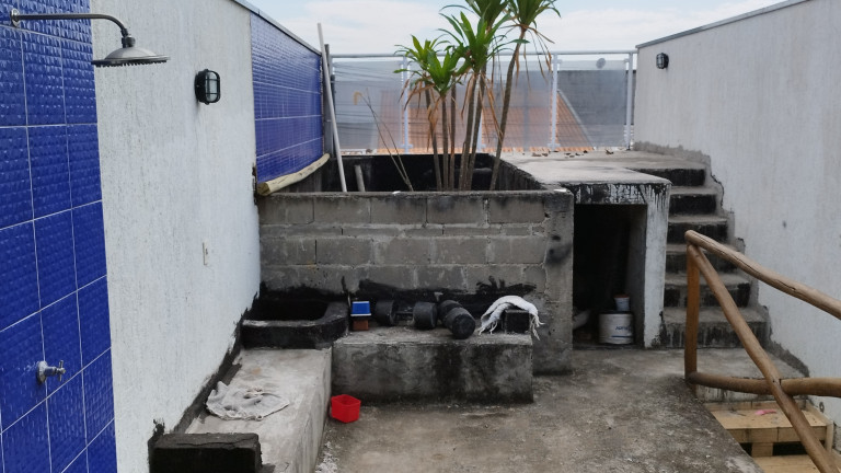 Casa com 2 Quartos à Venda ou Temporada, 125 m² em Residencial Esperança - Caçapava