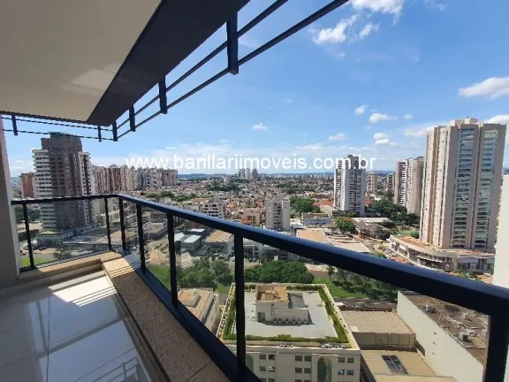 Foto do imóvel Imperdível: Apartamento de 3 quartos e 3 suítes no Bosque das Juritis, Ribeirão Preto-SP, 160m², 3 salas, 5 banheiros e 3 vagas.
