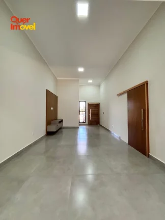 Imagem Casa de alto padrão em condomínio no Jardim Cybelli em Ribeirão Preto-SP! 3 quartos, 3 suítes, 3 salas, 5 banheiros, 4 vagas de garagem e 149,15 m² de área. Quer Imóvel Negócios Imobiliários!