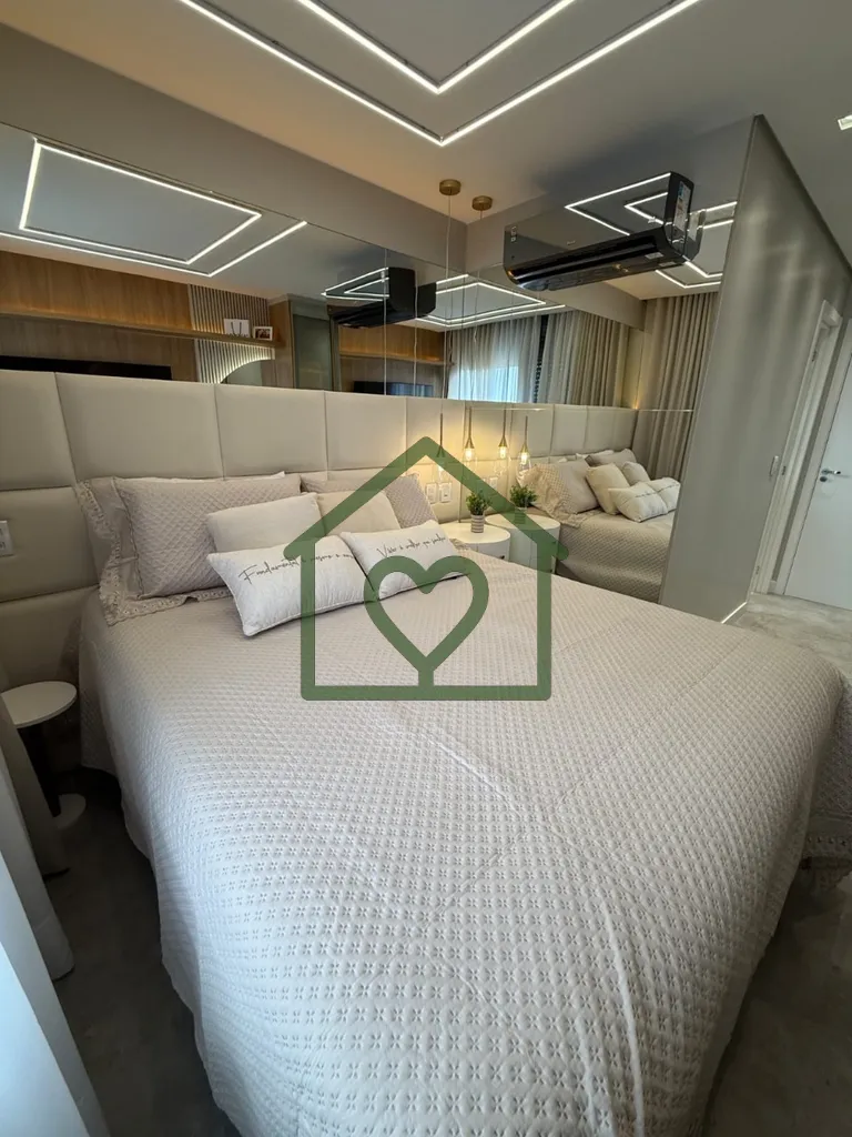 Imagem APARTAMENTO I 2 DORMITÓRIOS I 1 SUÍTE I MOBILIADO I VAGA I CRISTAL I ZONA SUL 
 
ABRIANOS vende ma...