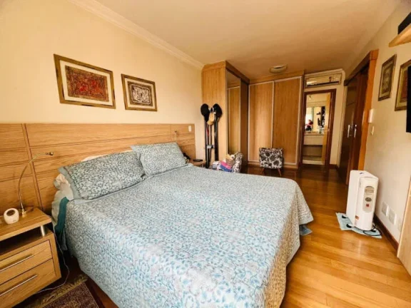 Imagem Apartamento 4 dormitórios ( 3 suítes), 3 vagas, Alto Padrão, Villa Sorrento
