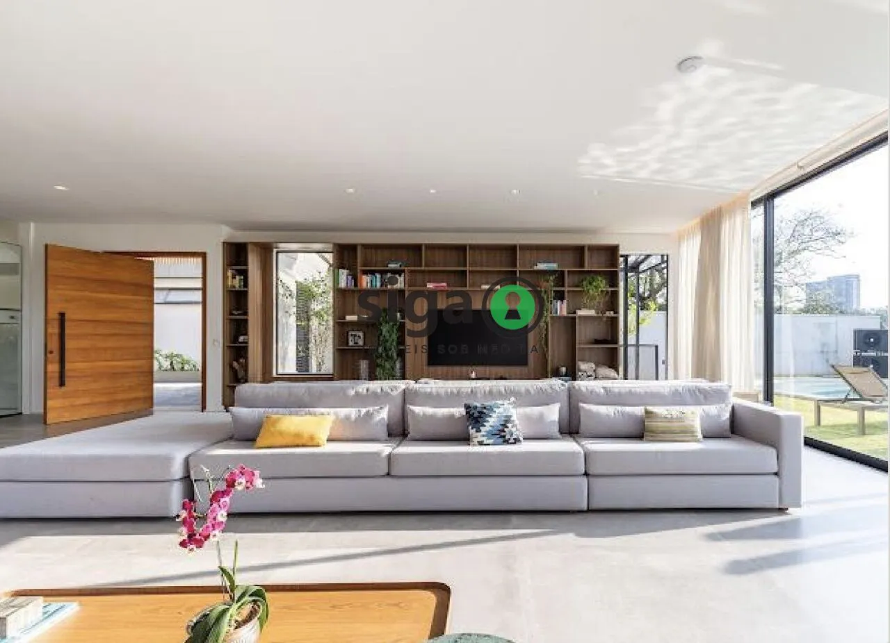 Imagem Casa de Alto Padrão a venda no Jardim dos Estados