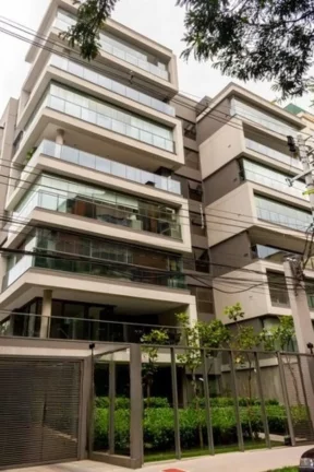 Foto do imóvel AD + D JARDIM PAULISTA - SETIN - Apartamentos alto padrão de 216m², no melhor do Jardim Paulista!!
