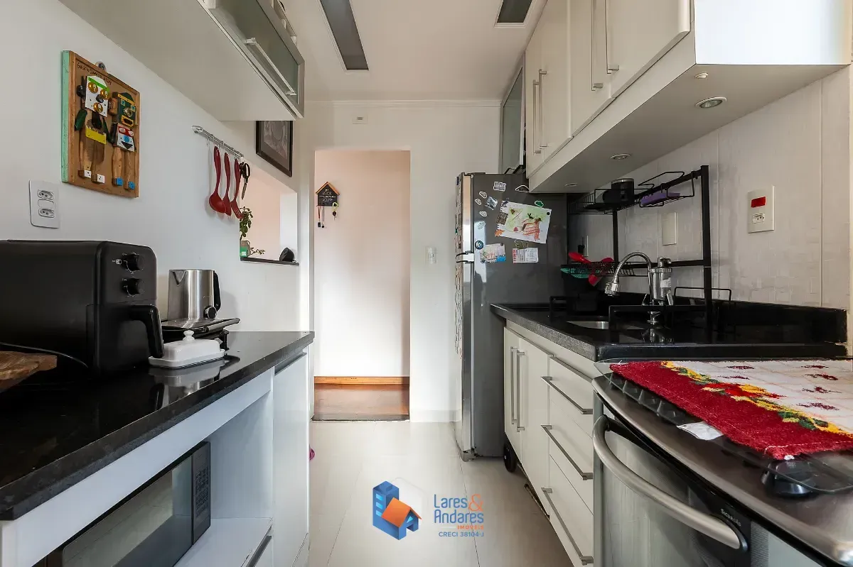 Imagem Cobertura para venda em Vila Gumercindo com 3 quartos, sendo 1 suíte, 107m²