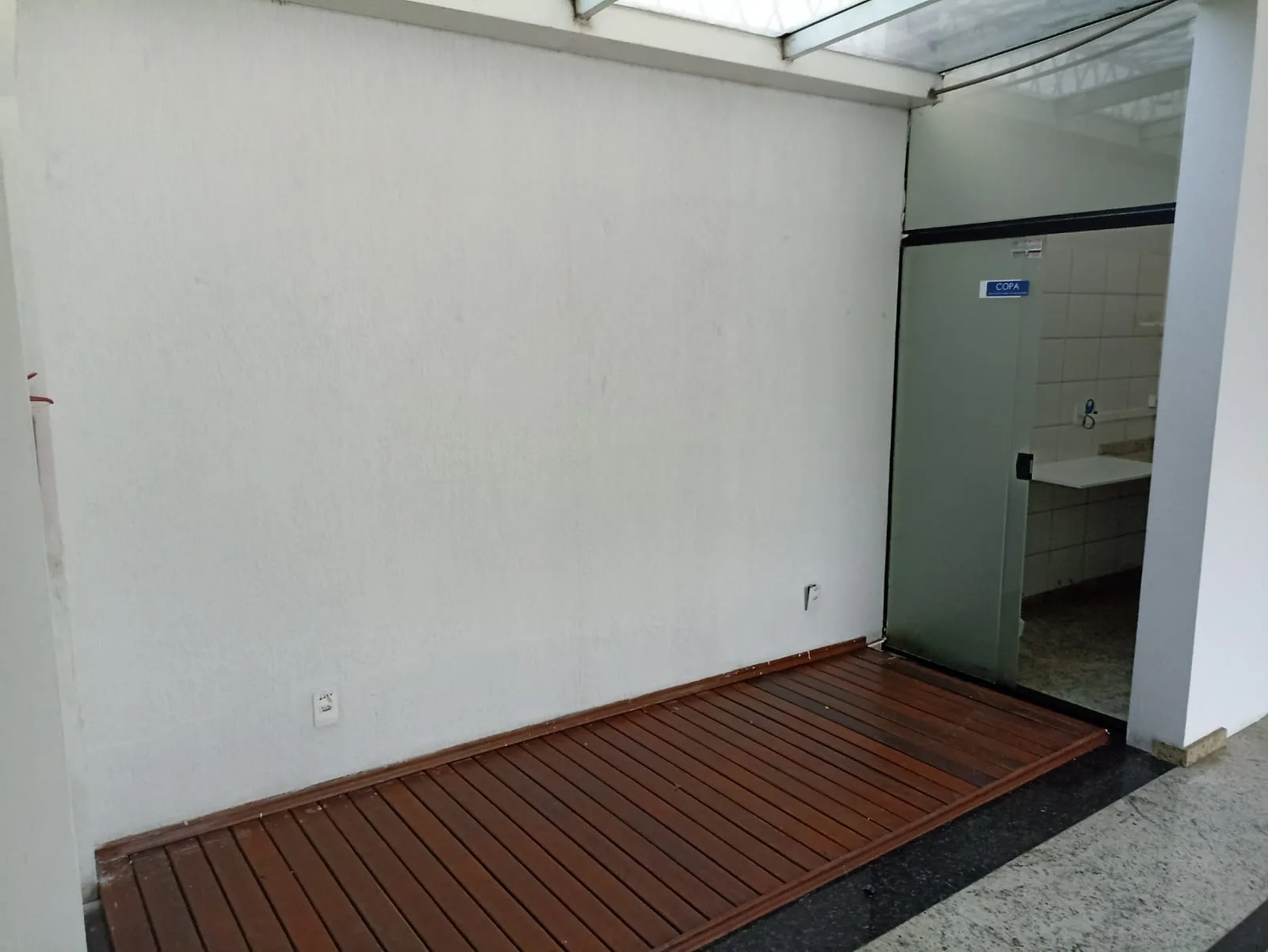 Imagem Salão comercial 200m² para locação no Centro de Sorocaba