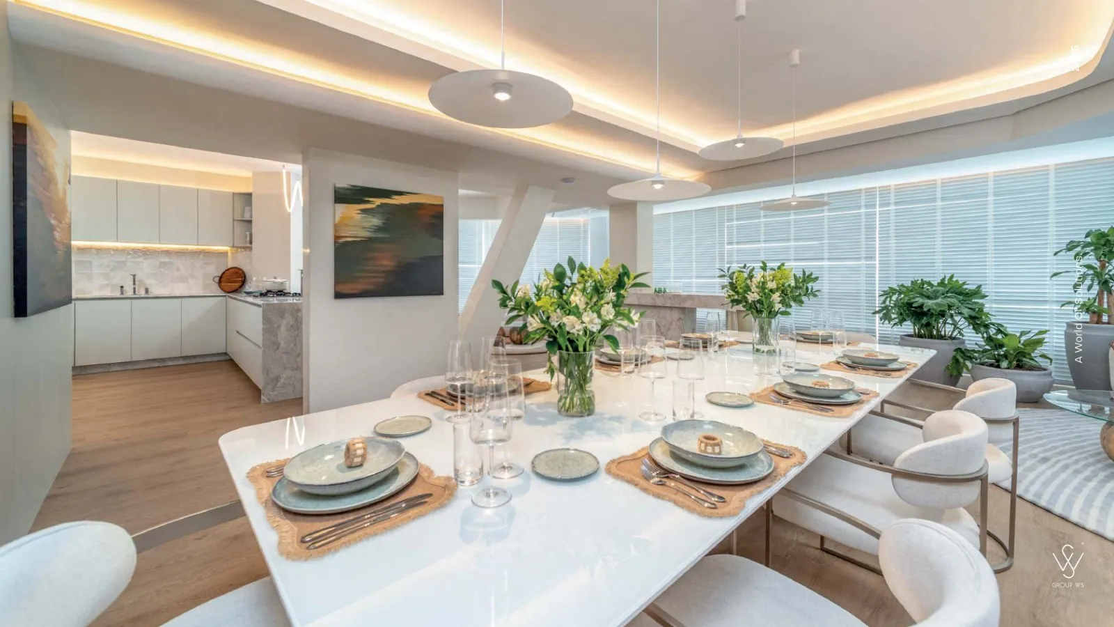 Imagem Apartamento com vista para o mar à venda com 421m2 por R$ 25.000.000,00