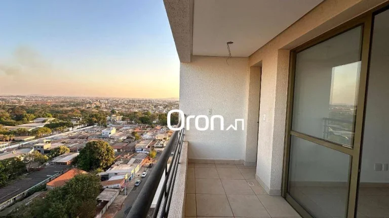 Imagem Apartamento à venda, 78 m² por R$ 463.250,00 - Vila Brasília - Aparecida de Goiânia/GO