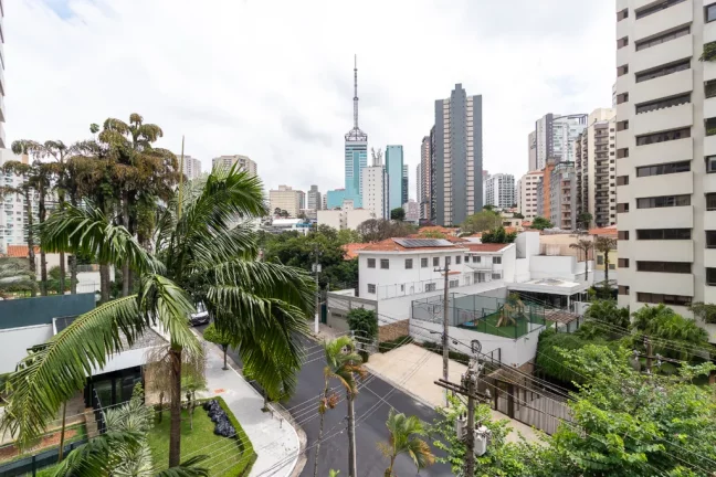 Imagem Apartamento à venda em São Paulo, Aclimação, com 3 quartos, 190m2