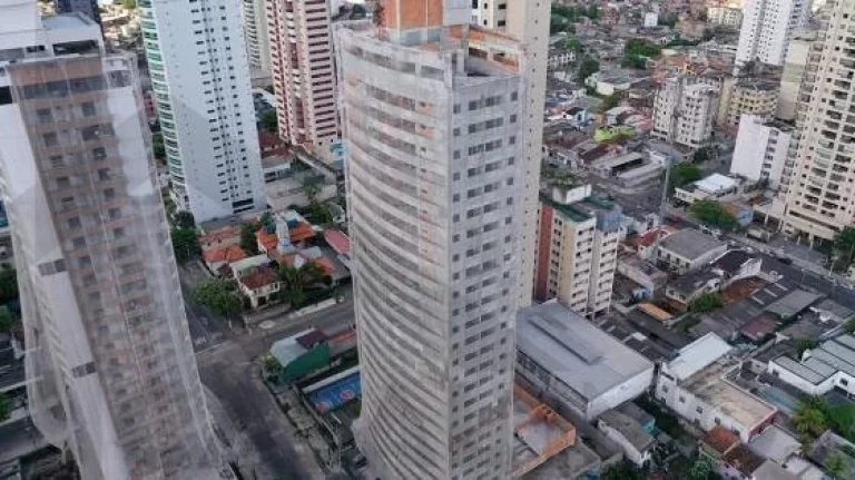 Imagem CASAL IMÓVEIS VENDE WAY BATISTA CAMPOS APARTAMENTOS 2 OU 3 QUARTOS COM SUÍTE + VARANDA GOURMET 1 OU 2 VGS 84,85 M2
