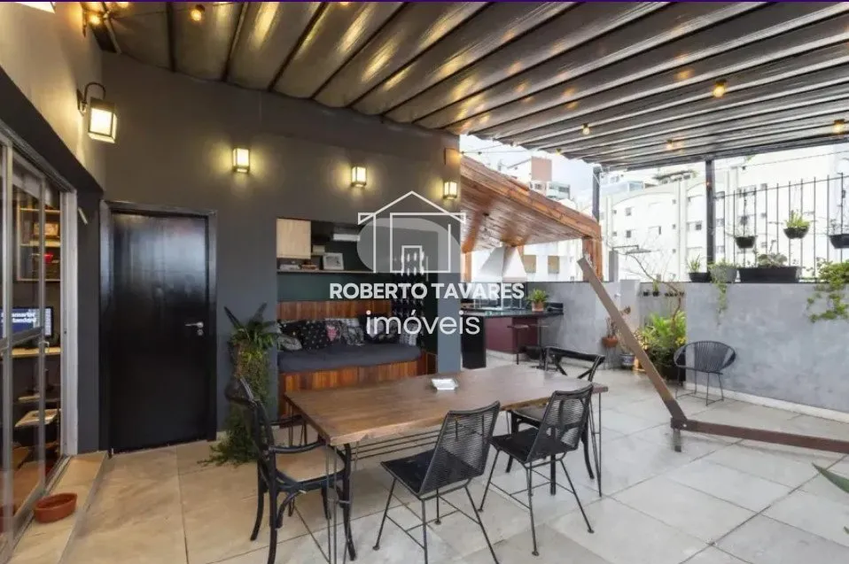 Foto do imóvel Cobertura de 3 quartos, 234m² no bairro Perdizes, em São Paulo em Perdizes, São Paulo - SP