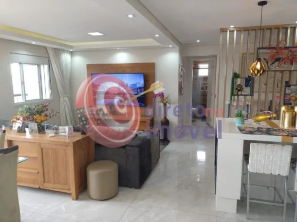 Imagem Condomínio Grand Garden 96m 2 dormitórios 2 vagas Vila Prudente SP