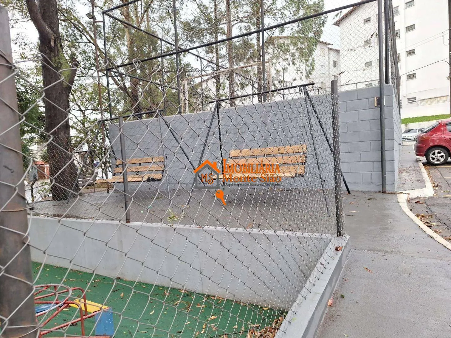 Imagem Apartamento com 2 dormitórios à venda, 49 m² por R$ 215.000,00 - Vila Nova Bonsucesso - Guarulhos/SP