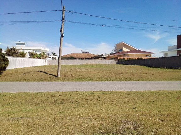 Terreno em Condomínio à Venda, 1.005 m² em Condomínio Village Ipanema I - Araçoiaba da Serra