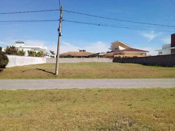 Terreno em Condomínio à Venda, 1.005 m² em Condomínio Village Ipanema I - Araçoiaba da Serra