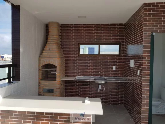 Foto do imóvel: Apartamento 3 Quartos João Pessoa - PB - Jardim Cidade Universitária em Rua Bacharel Wilson Flávio Moreira Coutinho