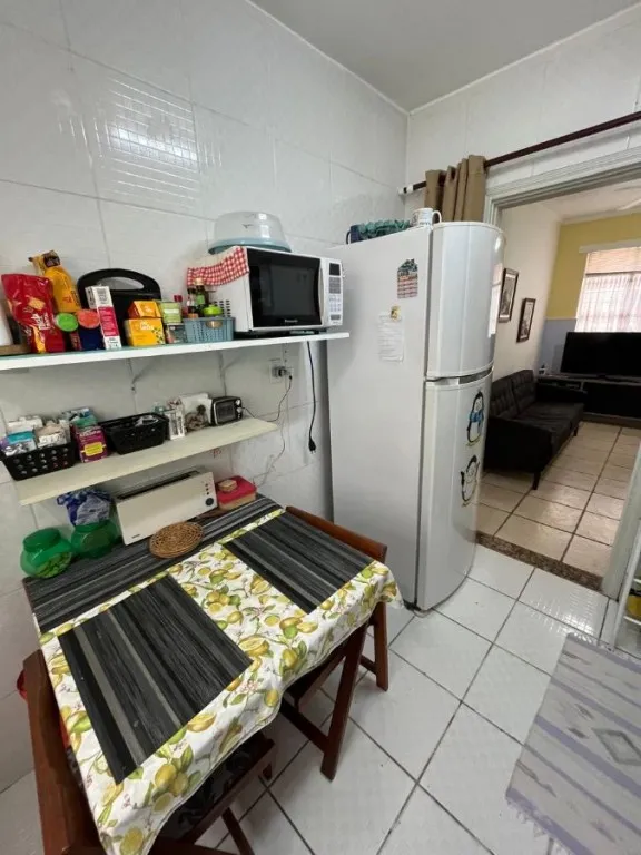 Imagem APARTAMENTO COM 48,00 m² - GUILHERMINA - PRAIA GRANDE SP