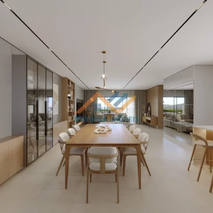 Imagem Apartamento luxuoso à venda no bairro Iguaçu - Ipatinga