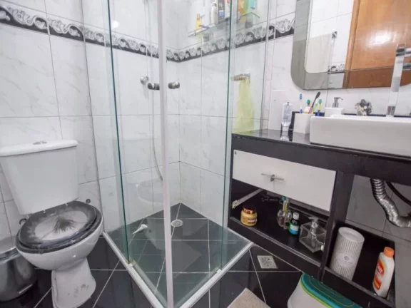 Imagem CASA COM 4 DORMITÓRIOS À VENDA, 150 M² POR R$ 1.015.000,00 - CAMPO GRANDE - SANTOS/SP
