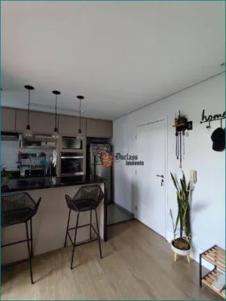 Imagem Apartamento à venda, 64 m², 2 dormitórios, sendo 1 suíte com closet, por R$ 715.000 - Jardim Ana Maria - Jundiaí/SP