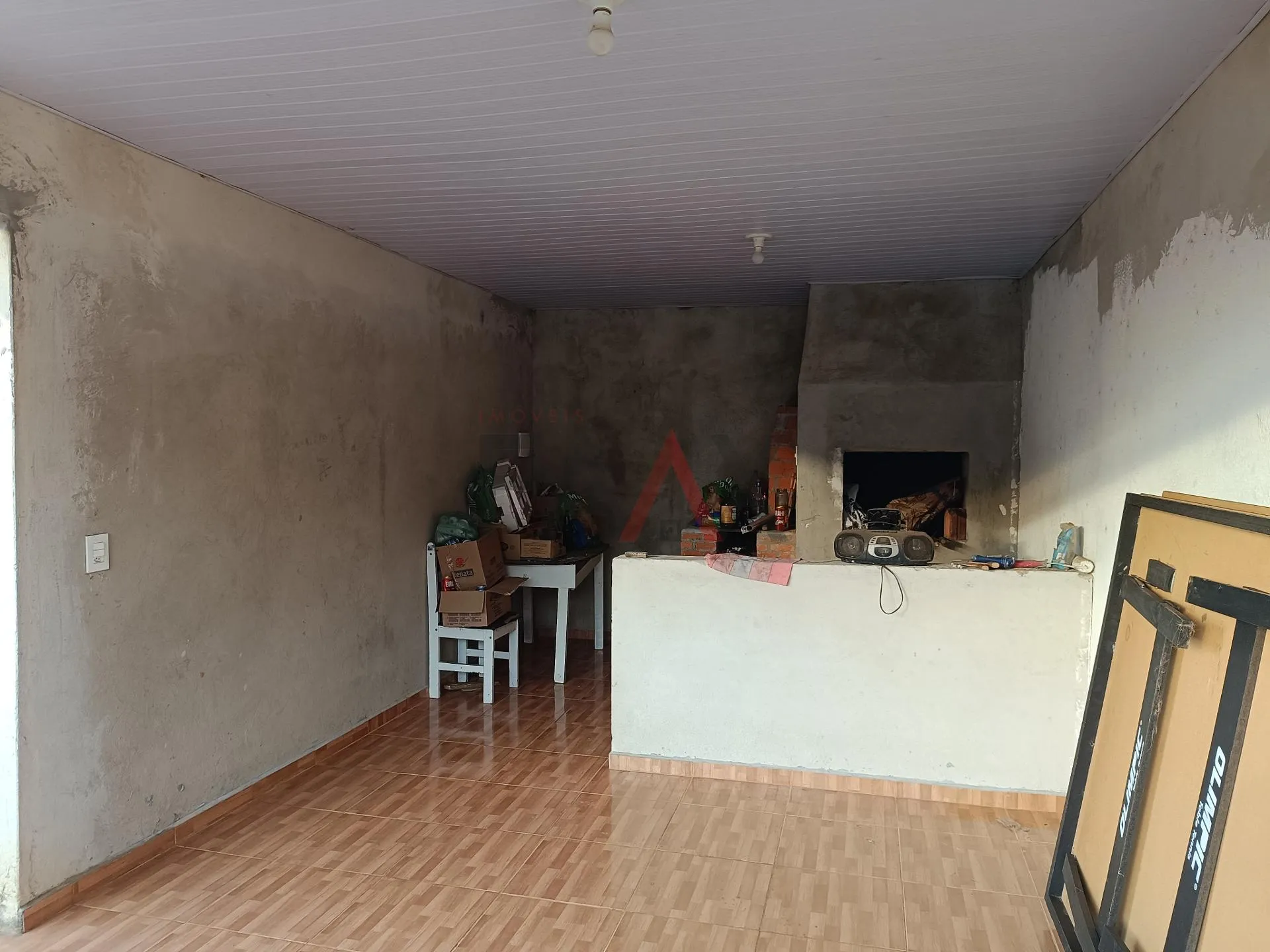 Imagem Sobrado à venda na Vila Carli contendo 300,00m de terreno em GUARAPUAVA PR