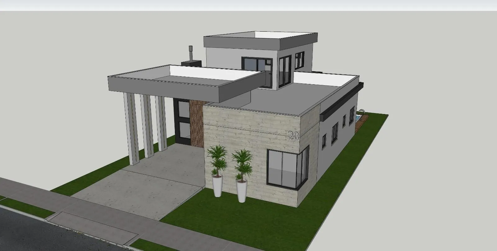 Imagem Terreno 14X25,com projeto já aprovado no Cond Marina del Faro