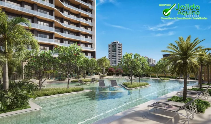 Imagem Apartamento Studio, 2 e 3 quartos para investir ou morar. Sucesso de vendas