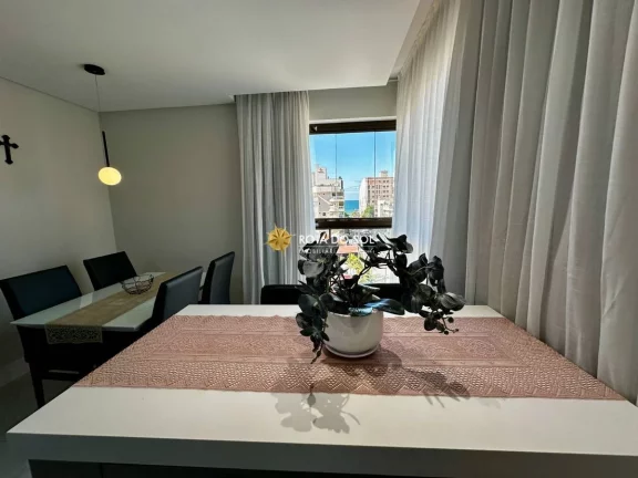 Imagem Maré Cheia Residencial Apartamento 2 suítes mobiliado Praia Bombas Bombinhas SC