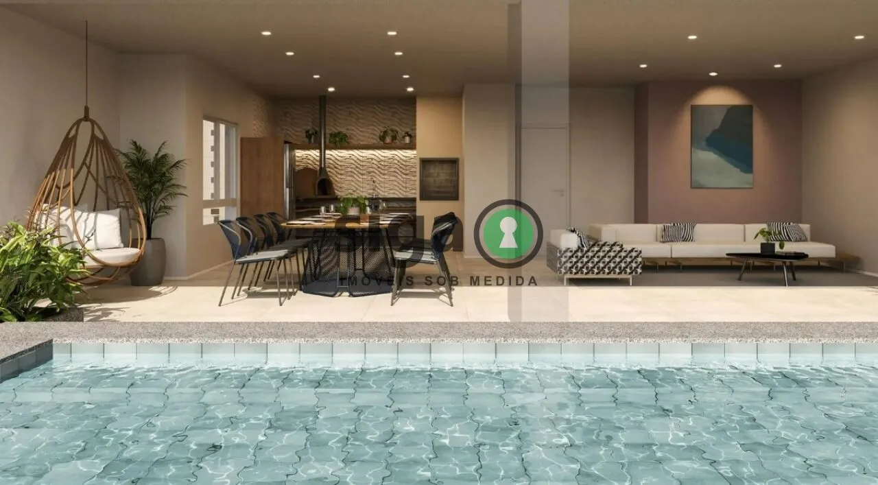 Imagem Apartamento para venda no Campo Belo, São Paulo - SP